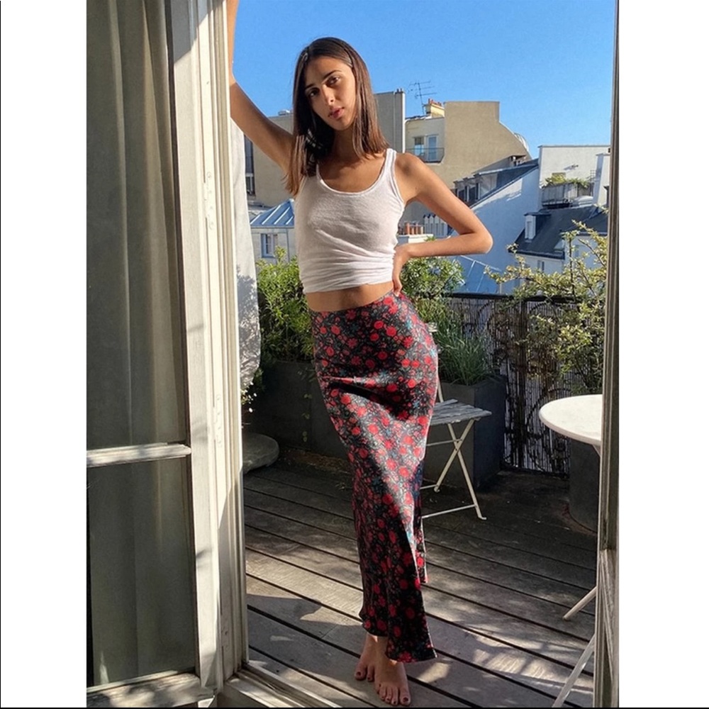 The Joni in Batik Floral